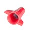Gardner Bender WingGard Wire Connector, 18 to 10 AWG Wire, Steel Contact, Thermoplastic Housing Material, Red 17-086 - alternate 2